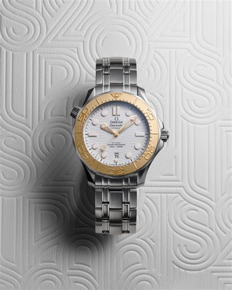 omega paris watch|omega 2024 new watches.